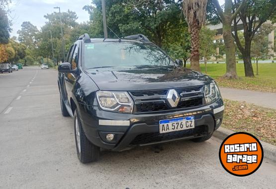 Camionetas - Renault Oroch Dinamique. 2016 Nafta 120000Km - En Venta