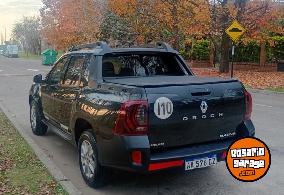 Camionetas - Renault Oroch Dinamique. 2016 Nafta 120000Km - En Venta