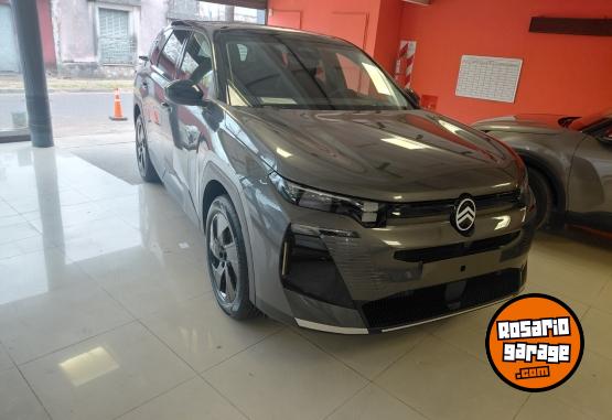 Autos - Citroen C5 AIRCROSS MAX 2026 Nafta 0Km - En Venta