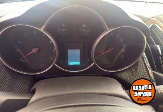 Autos - Chevrolet CRUZE 4P 1.8 LT 2016 Nafta 177986Km - En Venta