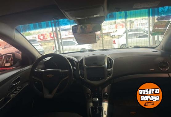 Autos - Chevrolet CRUZE 4P 1.8 LT 2016 Nafta 177986Km - En Venta