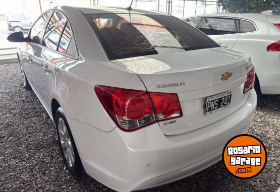 Autos - Chevrolet CRUZE 4P 1.8 LT 2016 Nafta 177986Km - En Venta