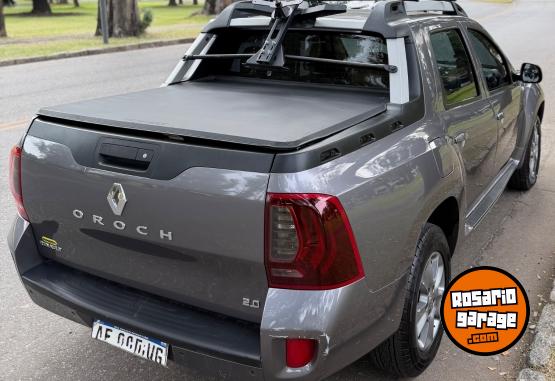 Camionetas - Renault Oroch privilege 2.0 2019 GNC 159000Km - En Venta