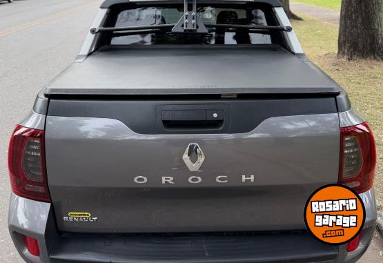 Camionetas - Renault Oroch privilege 2.0 2019 GNC 159000Km - En Venta