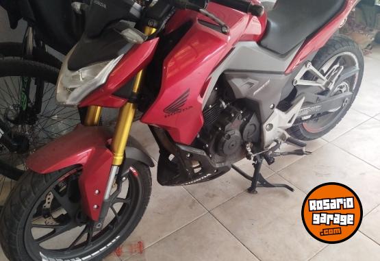 Motos - Honda Cb 190r 2017 Nafta 27000Km - En Venta