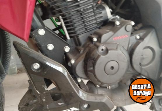 Motos - Honda Cb 190r 2017 Nafta 27000Km - En Venta