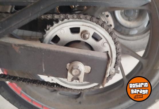 Motos - Honda Cb 190r 2017 Nafta 27000Km - En Venta