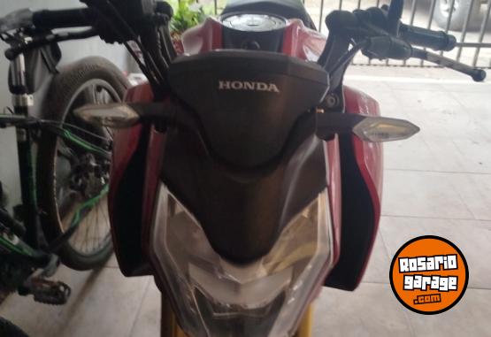Motos - Honda Cb 190r 2017 Nafta 27000Km - En Venta