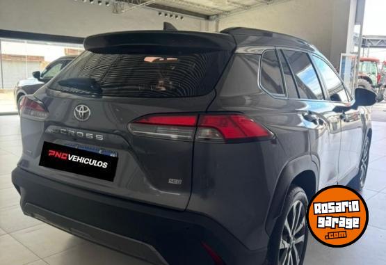Autos - Toyota Corolla Cross SEG CVT 2021 Nafta 68632Km - En Venta