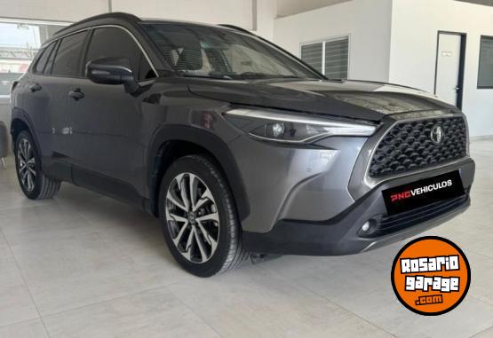 Autos - Toyota Corolla Cross SEG CVT 2021 Nafta 68632Km - En Venta