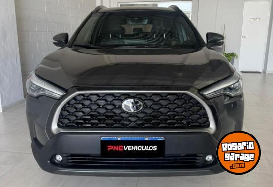 Autos - Toyota Corolla Cross SEG CVT 2021 Nafta 68632Km - En Venta