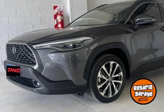 Autos - Toyota Corolla Cross SEG CVT 2021 Nafta 68632Km - En Venta
