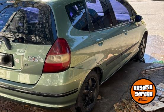 Autos - Honda Fit 2004 Nafta 259000Km - En Venta