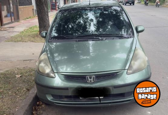 Autos - Honda Fit 2004 Nafta 259000Km - En Venta