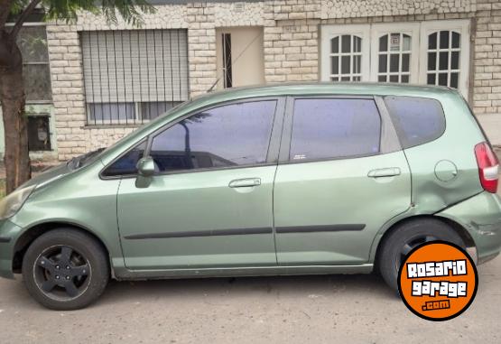 Autos - Honda Fit 2004 Nafta 259000Km - En Venta