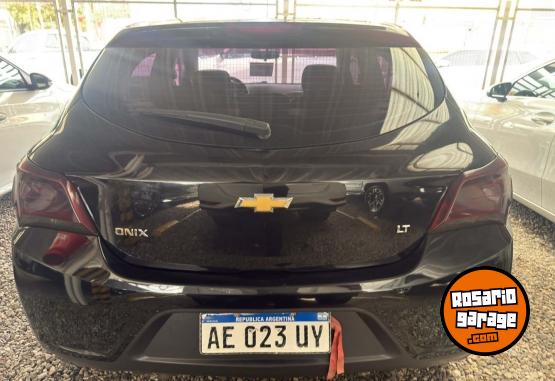 Autos - Chevrolet ONIX 1.4 N LT 2020 Nafta 65710Km - En Venta