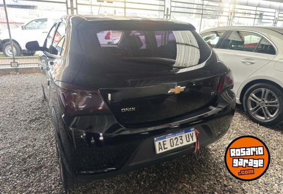 Autos - Chevrolet ONIX 1.4 N LT 2020 Nafta 65710Km - En Venta
