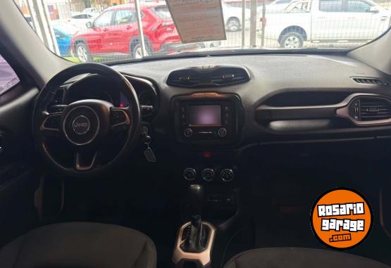 Camionetas - Otra marca JEEP RENEGADE SPORT 1.8L 2017 Nafta 106000Km - En Venta