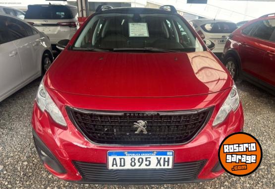 Autos - Peugeot 2008 FELINE 1.6 2019 Nafta 35000Km - En Venta