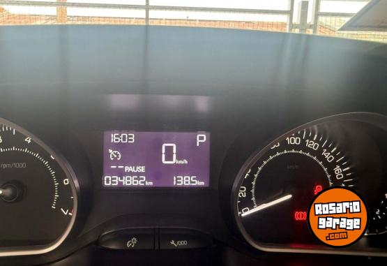 Autos - Peugeot 2008 FELINE 1.6 2019 Nafta 35000Km - En Venta