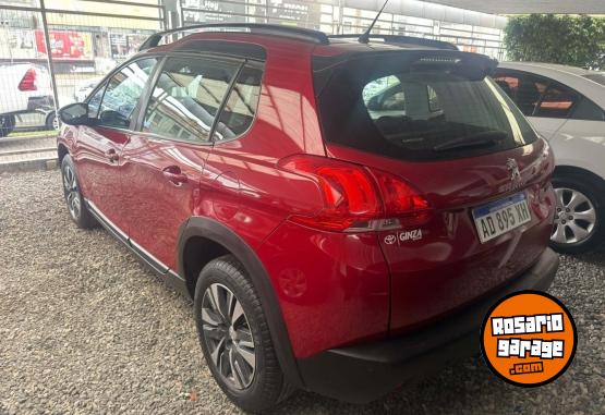 Autos - Peugeot 2008 FELINE 1.6 2019 Nafta 35000Km - En Venta