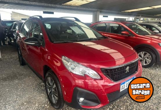 Autos - Peugeot 2008 FELINE 1.6 2019 Nafta 35000Km - En Venta