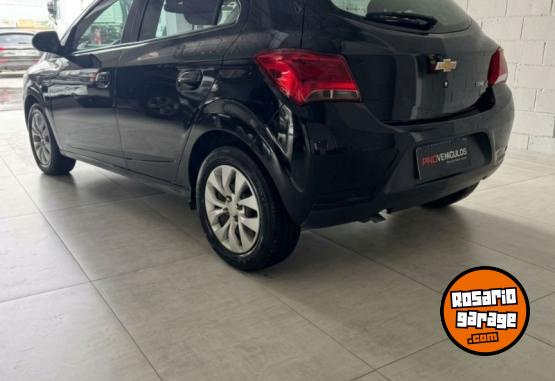 Autos - Chevrolet ONIX 1.4 N LT 2017 Nafta 61400Km - En Venta