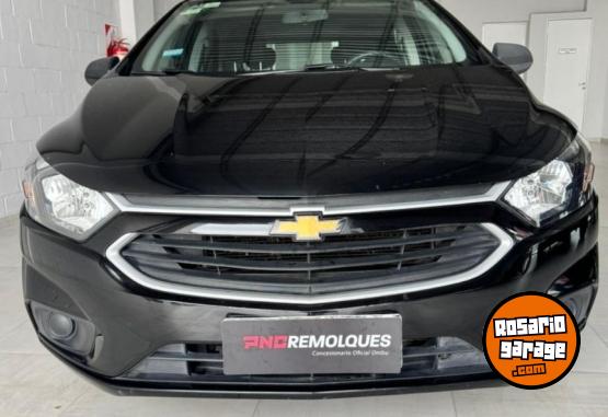 Autos - Chevrolet ONIX 1.4 N LT 2017 Nafta 61400Km - En Venta