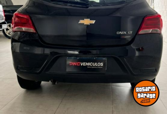 Autos - Chevrolet ONIX 1.4 N LT 2017 Nafta 61400Km - En Venta