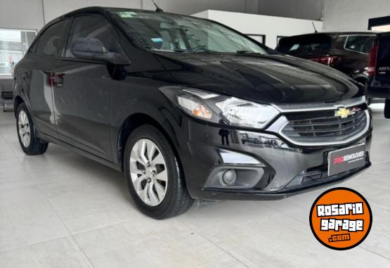 Autos - Chevrolet ONIX 1.4 N LT 2017 Nafta 61400Km - En Venta