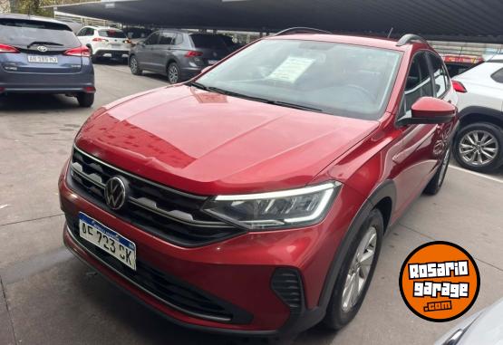Autos - Volkswagen NIVUS 170 TSI 2023 Nafta 59500Km - En Venta