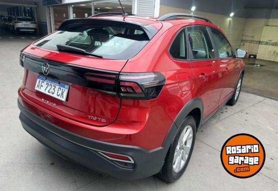 Autos - Volkswagen NIVUS 170 TSI 2023 Nafta 59500Km - En Venta