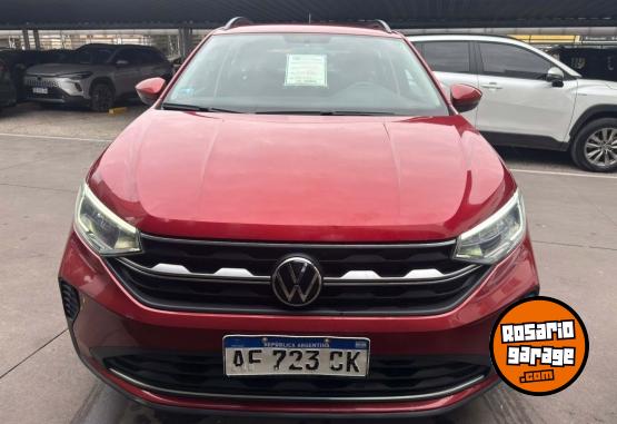 Autos - Volkswagen NIVUS 170 TSI 2023 Nafta 59500Km - En Venta