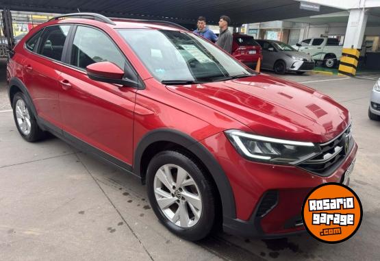 Autos - Volkswagen NIVUS 170 TSI 2023 Nafta 59500Km - En Venta