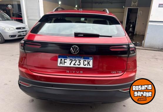 Autos - Volkswagen NIVUS 170 TSI 2023 Nafta 59500Km - En Venta