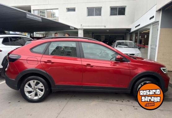 Autos - Volkswagen NIVUS 170 TSI 2023 Nafta 59500Km - En Venta