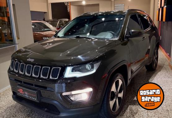 Camionetas - Chrysler Compass Longitude 2018 Nafta 104000Km - En Venta