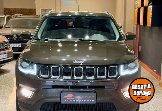 Camionetas - Chrysler Compass Longitude 2018 Nafta 104000Km - En Venta