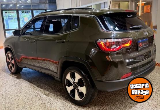 Camionetas - Chrysler Compass Longitude 2018 Nafta 104000Km - En Venta