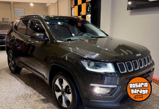 Camionetas - Chrysler Compass Longitude 2018 Nafta 104000Km - En Venta