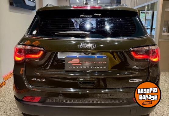 Camionetas - Chrysler Compass Longitude 2018 Nafta 104000Km - En Venta