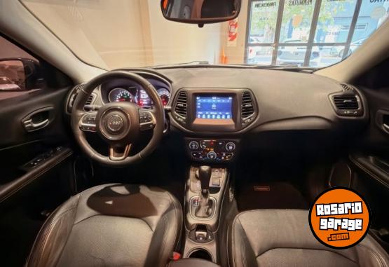 Camionetas - Chrysler Compass Longitude 2018 Nafta 104000Km - En Venta