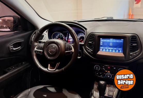 Camionetas - Chrysler Compass Longitude 2018 Nafta 104000Km - En Venta