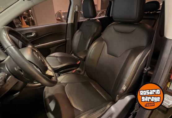 Camionetas - Chrysler Compass Longitude 2018 Nafta 104000Km - En Venta