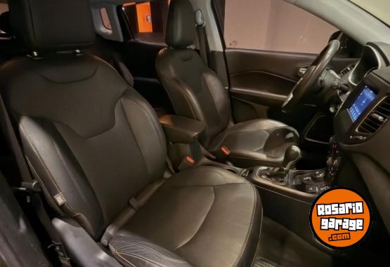 Camionetas - Chrysler Compass Longitude 2018 Nafta 104000Km - En Venta