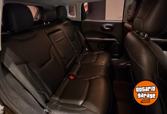 Camionetas - Chrysler Compass Longitude 2018 Nafta 104000Km - En Venta