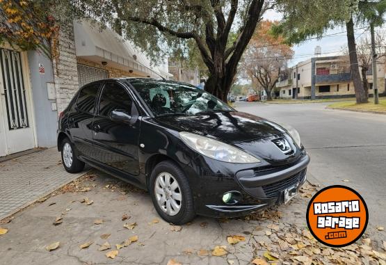 Autos - Peugeot 207 2009 Diesel 155000Km - En Venta