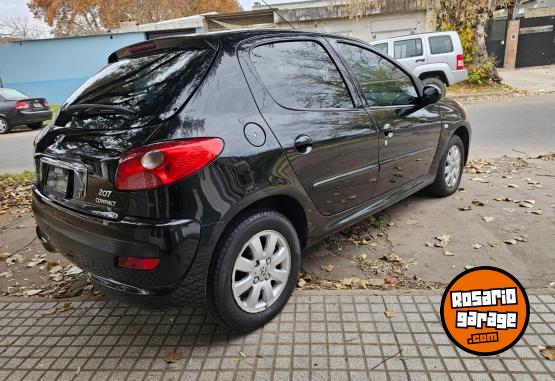 Autos - Peugeot 207 2009 Diesel 155000Km - En Venta
