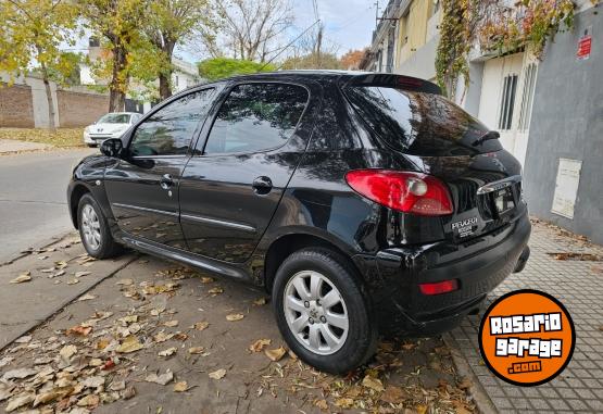 Autos - Peugeot 207 2009 Diesel 155000Km - En Venta