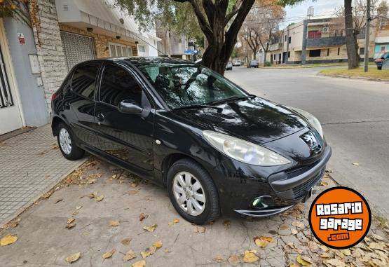 Autos - Peugeot 207 2009 Diesel 155000Km - En Venta